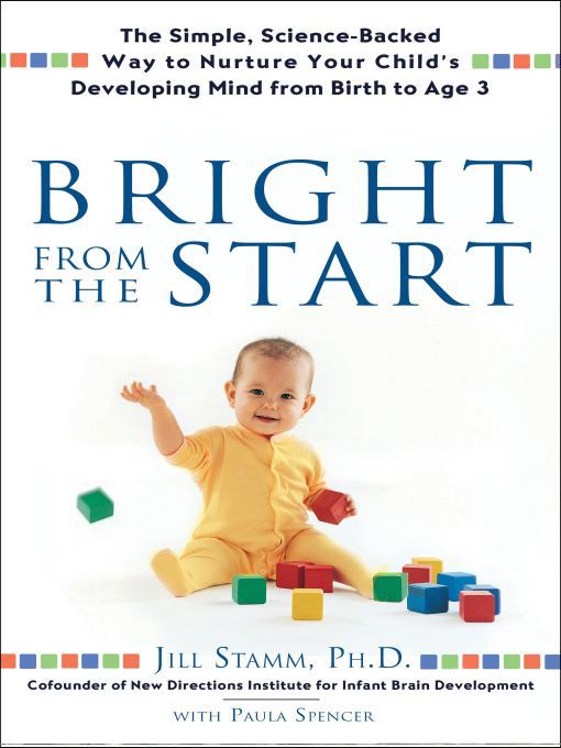 Title details for Bright From the Start by Jill Stamm - Available